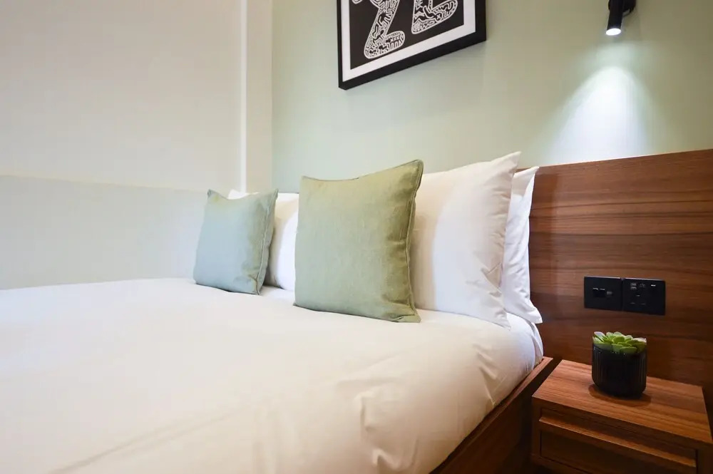 Shepherds Bush Green Serviced Apartments by Concept Apartments