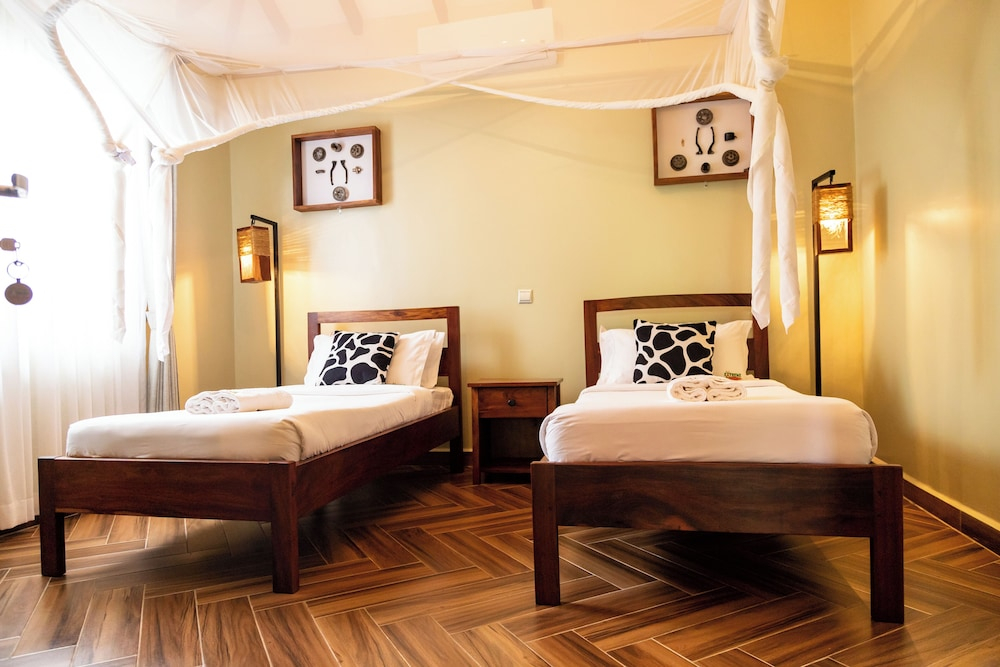 Extreme Adventure Park & Stay at Busika Near Kampala