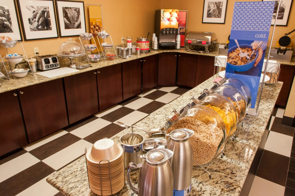 Hampton Inn Clarksville