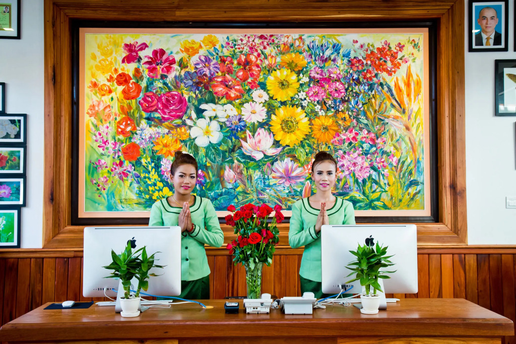 Maison Saiko Angkor Boutique Hotel