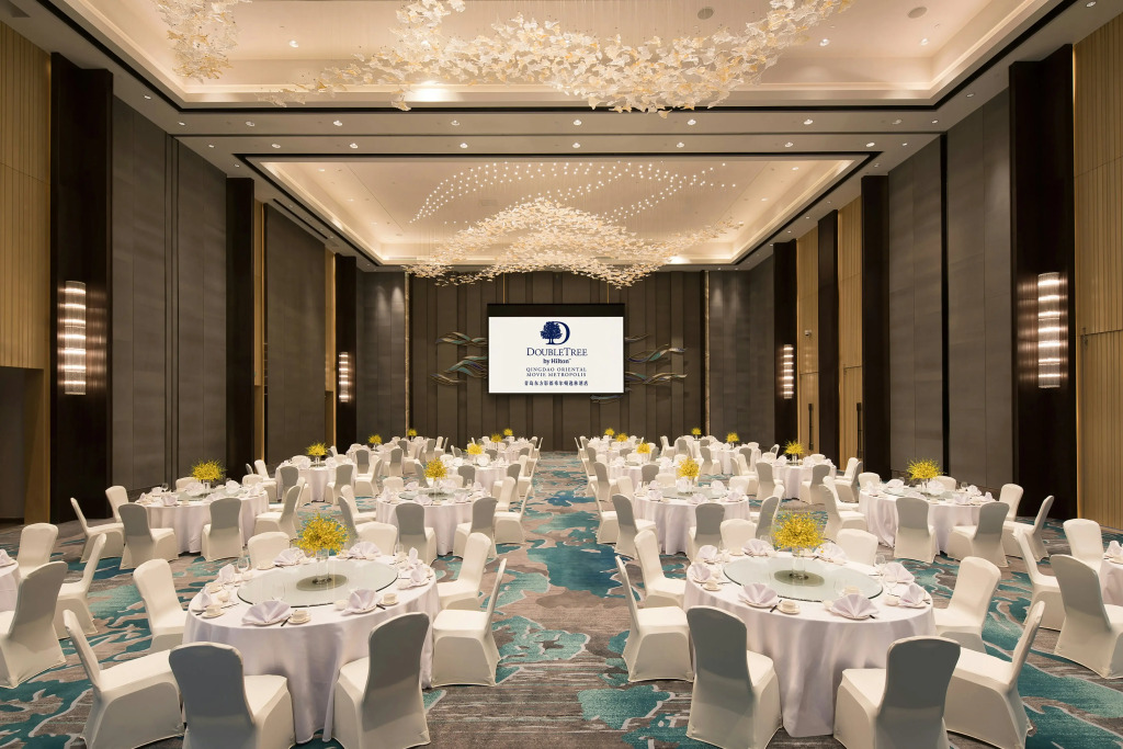 Doubletree By Hilton Qingdao Oriental Movie Metropolis