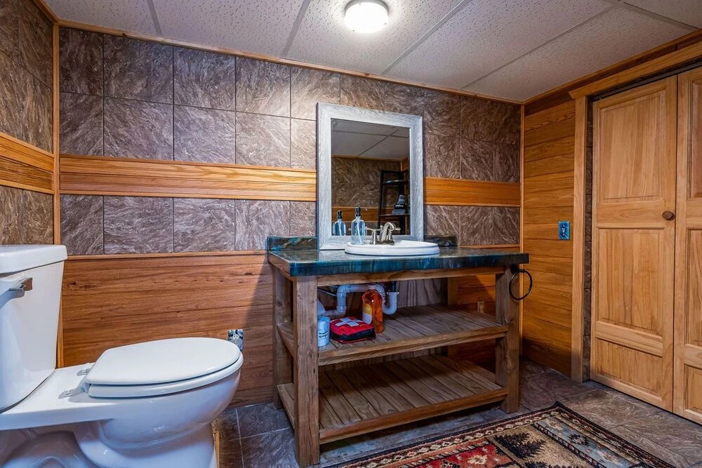 Fife Lake Retreat