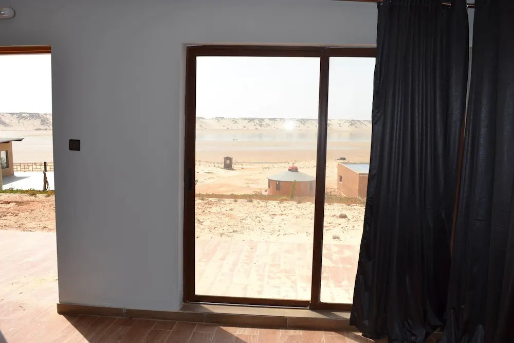 North Lagoon Dakhla Kitesurf Spot