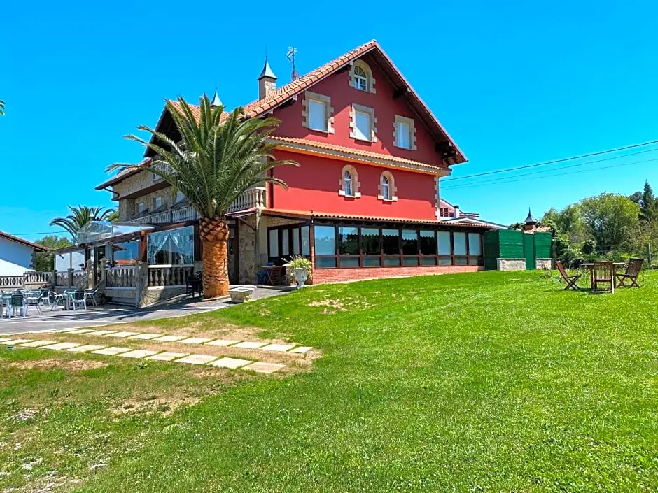 Hosteria Las Viñas