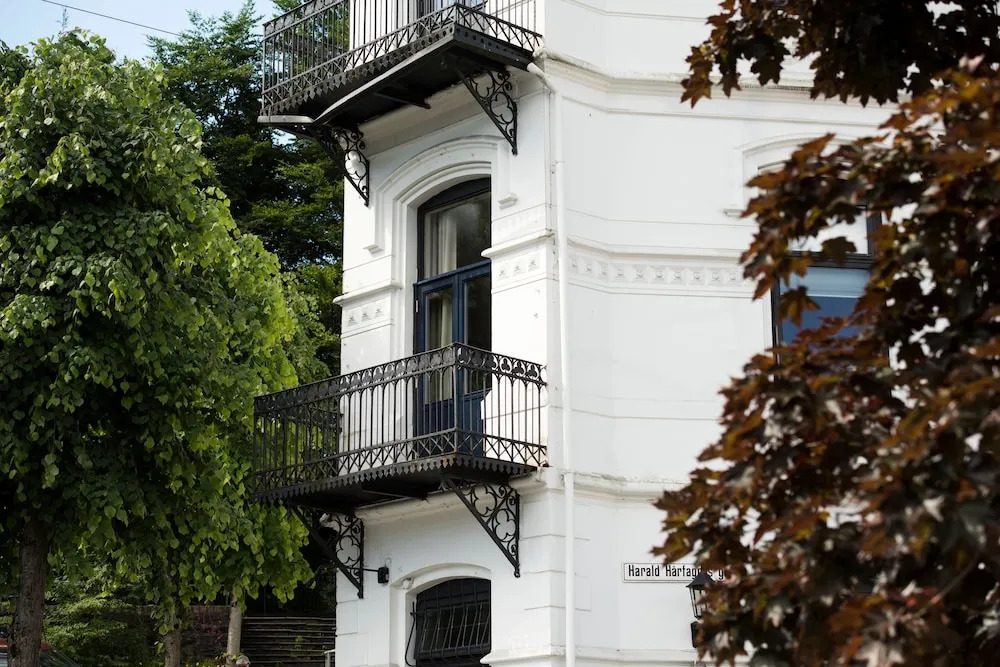 Hotel Park Bergen, Historic Hotels of Europe