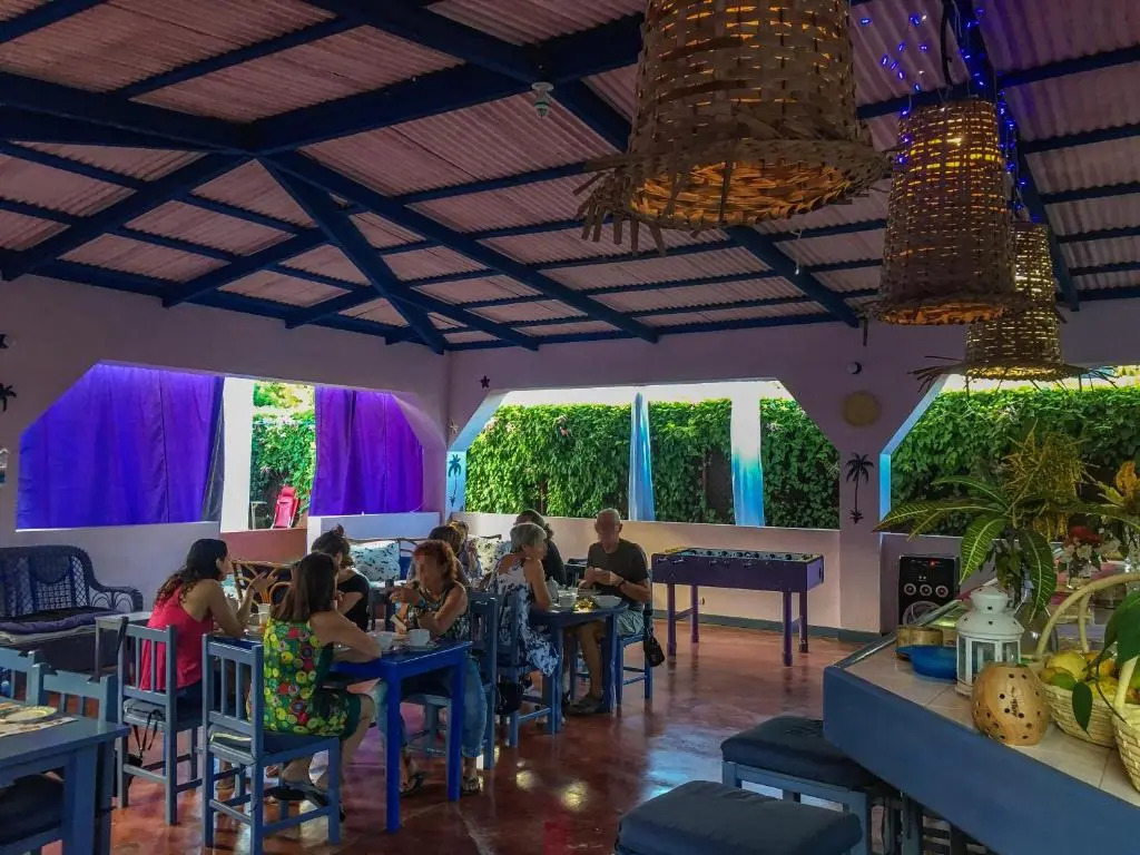 Il Triangolo Hostel