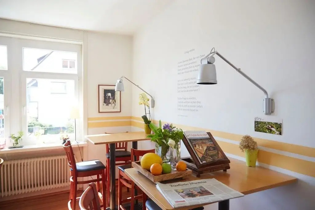 Ginkgo Hotel Garni
