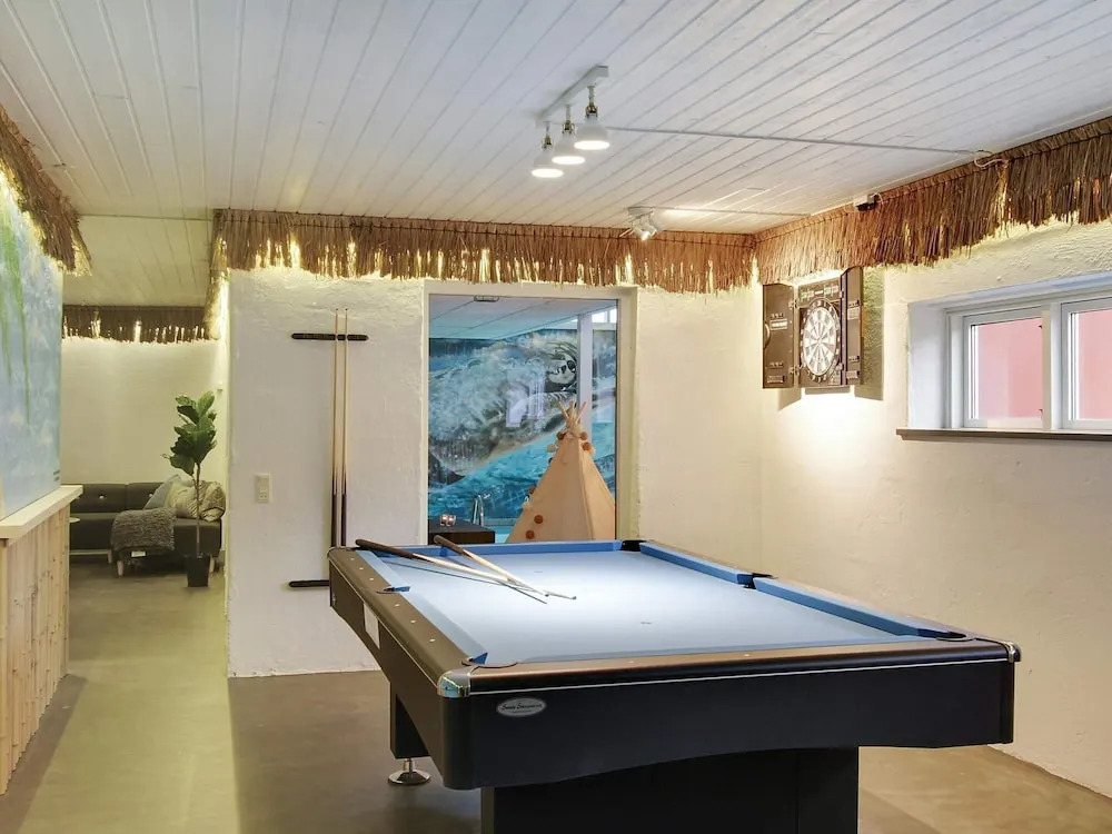 5 Star Holiday Home in Ebeltoft