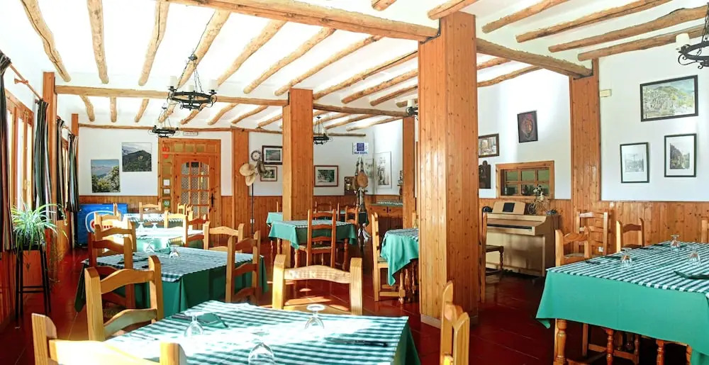 Hotel los Bérchules