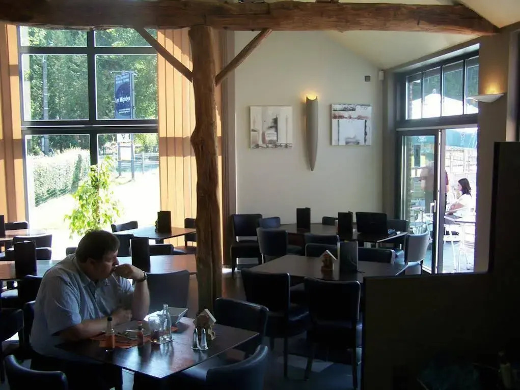 Hotel Les Mignees
