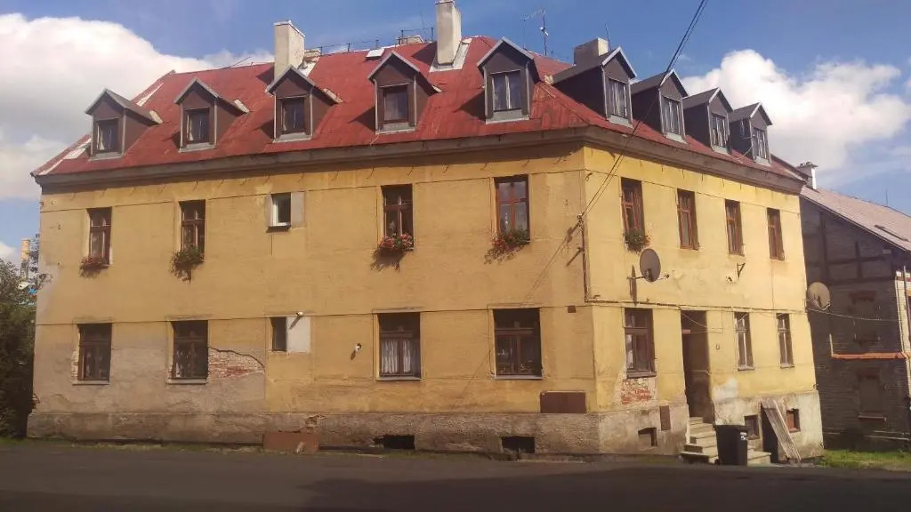 Abertamy Klara Apartment