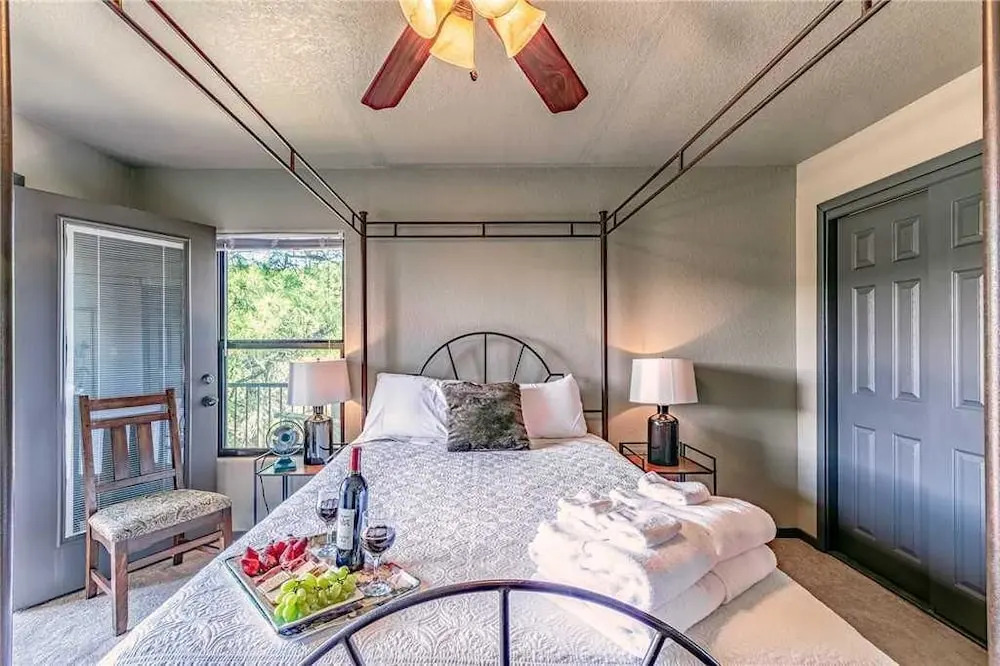 Altitude Adjustment - Three Bedroom Cabin