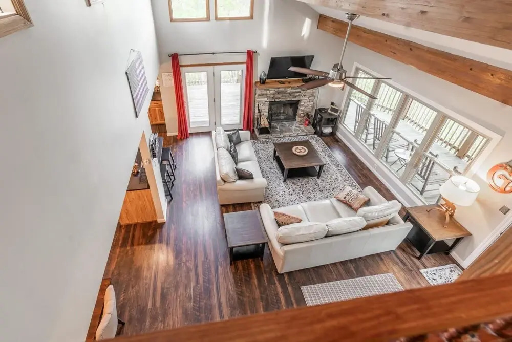 Wildcat Lodge Views Hot Tub Game Room