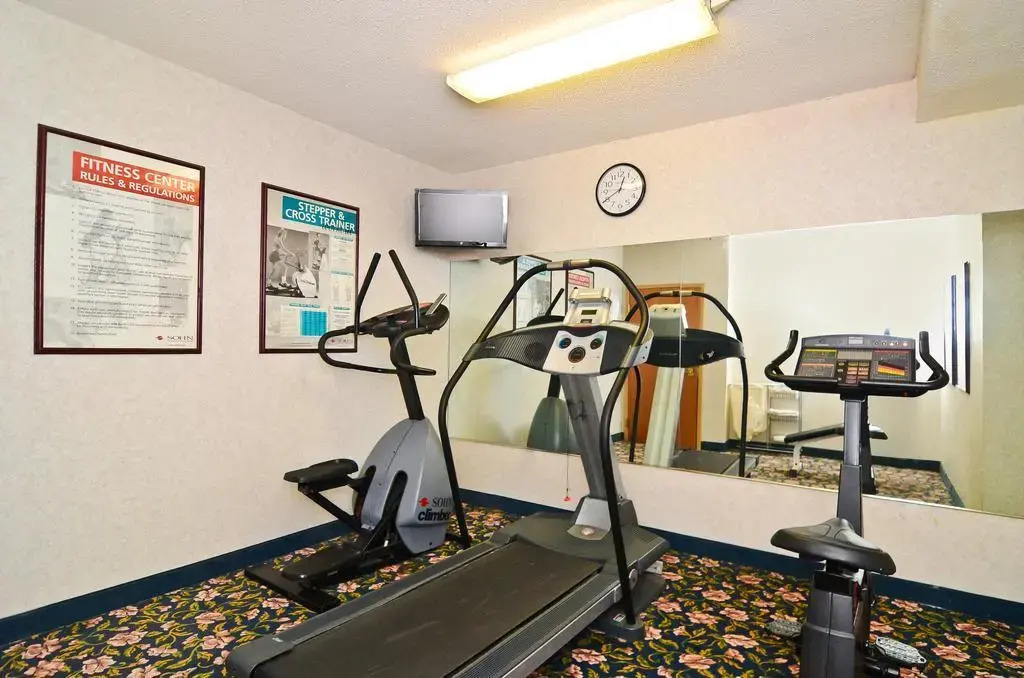 Comfort Inn Bordentown near NJ Turnpike