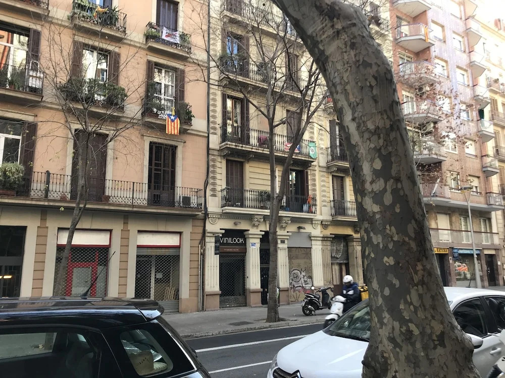 Rosselló Apartment