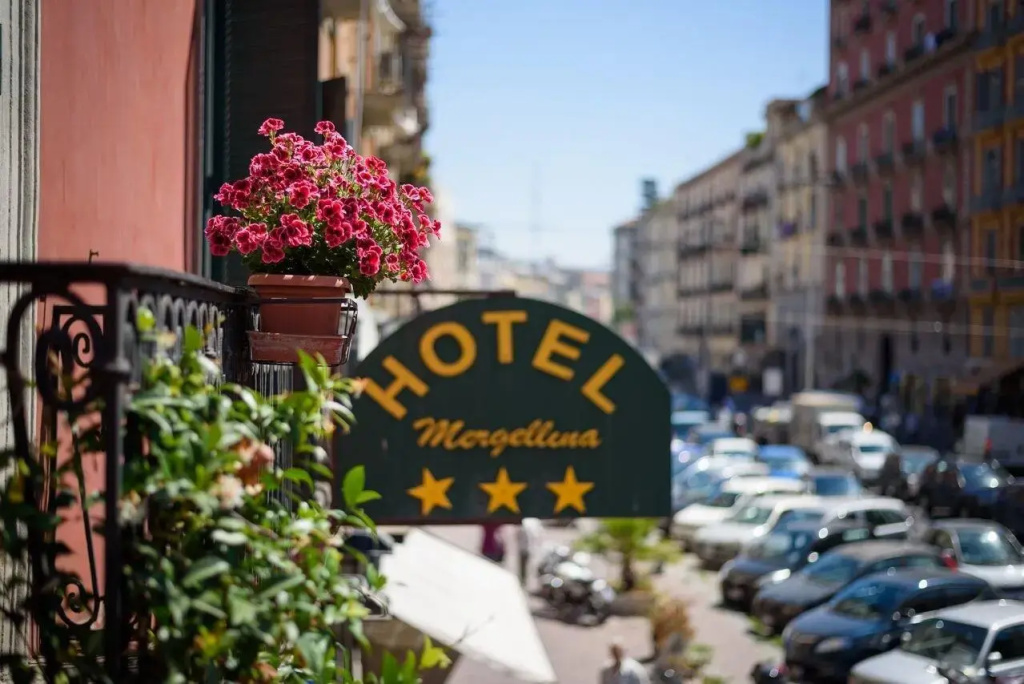 Hotel Mergellina