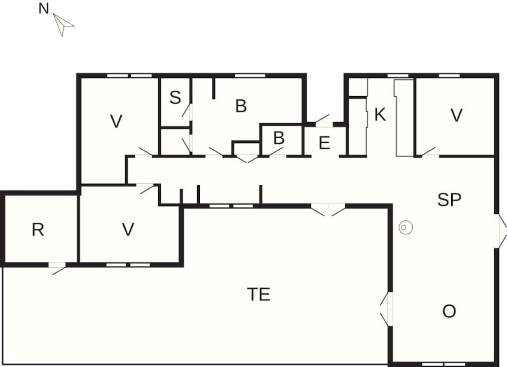 5 Star Holiday Home in Vejby