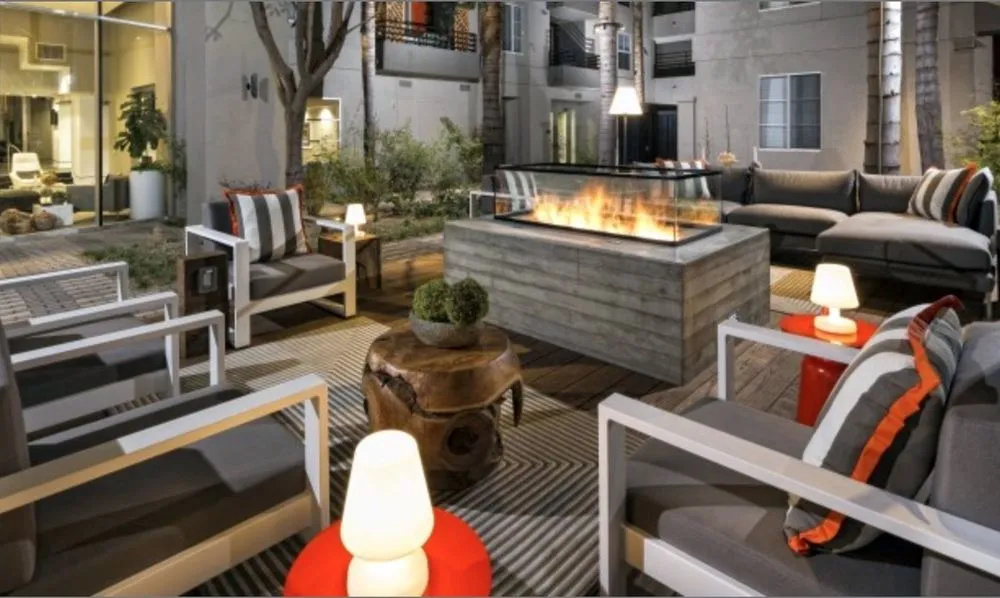 Corporate Suites Santa Monica Center
