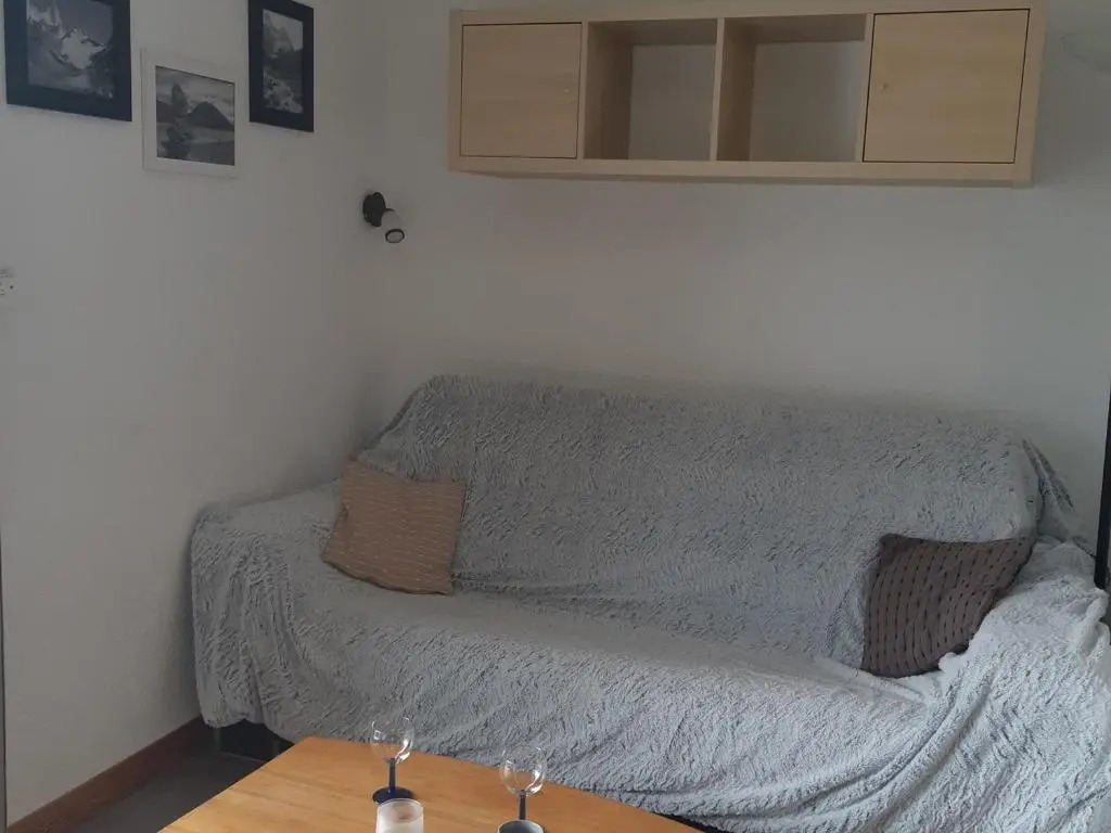 Appartement Les Deux Alpes, 1 pièce, 4 personnes - FR-1-516-81