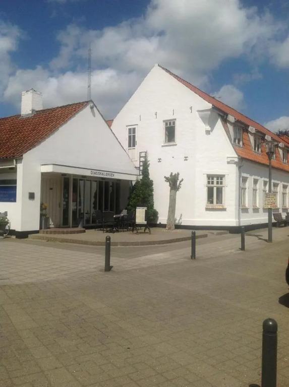 Diagonalkroen