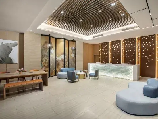 Jinglai Select Hotel (Shanghai Bailian Central Meichuan Road Pedestrian Street Branch)