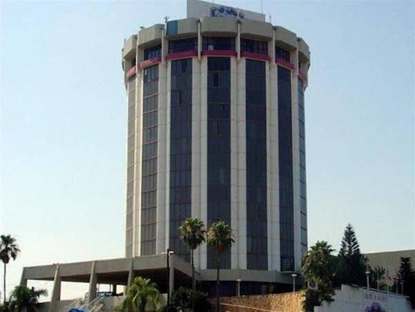 Rio Grande Plaza Hotel