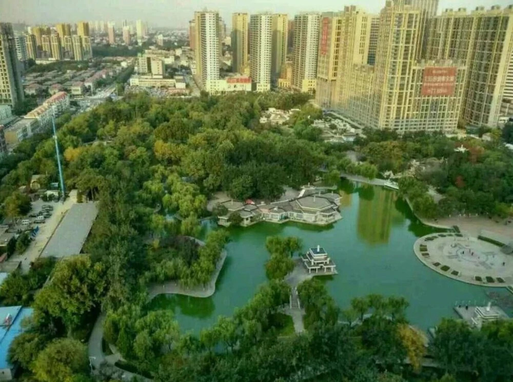 Tangshan Wanda Love Apartment