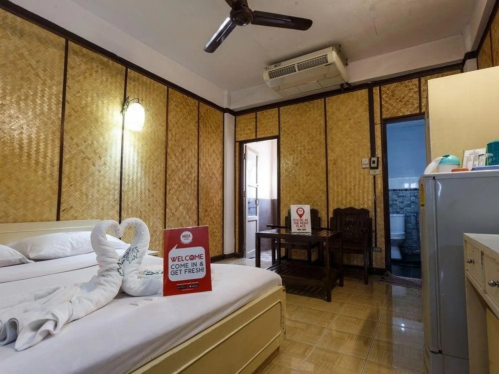 NIDA Rooms Loi Kroh Soi 1 Old Town