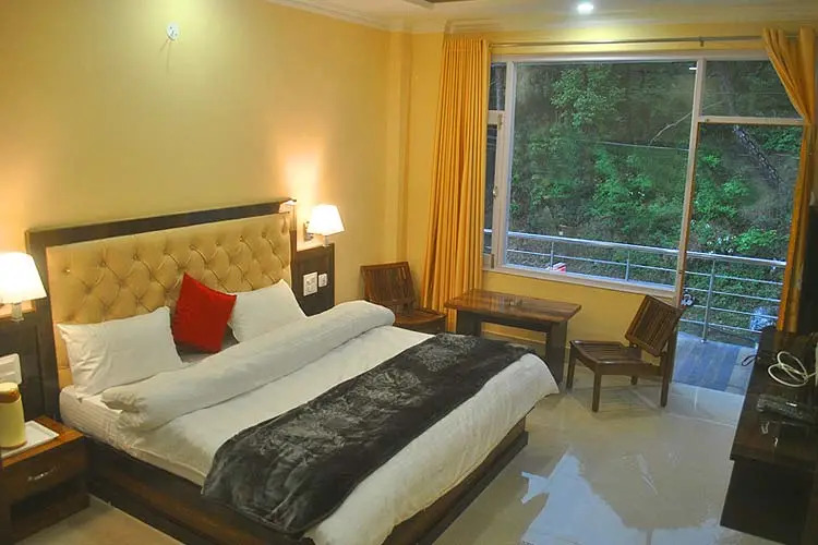Hotel Agastya Residency