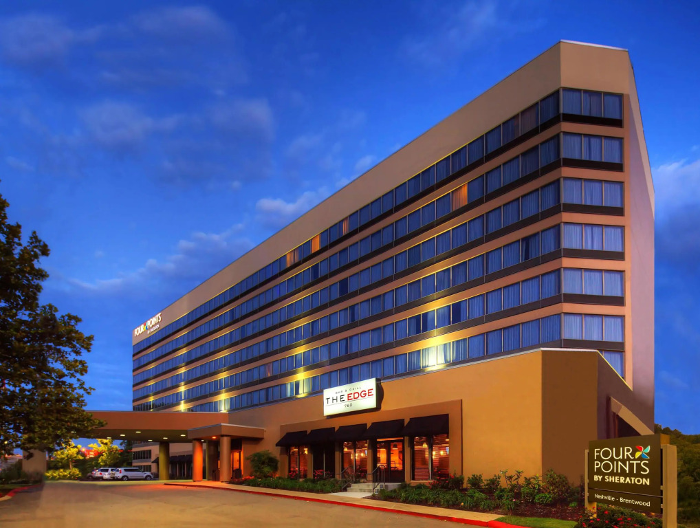Sheraton Nashville Brentwood