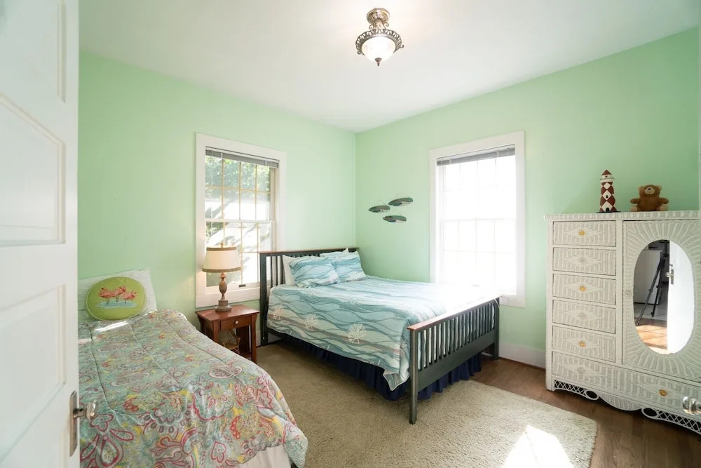 Harris Hideaway 5 Bedroom Home