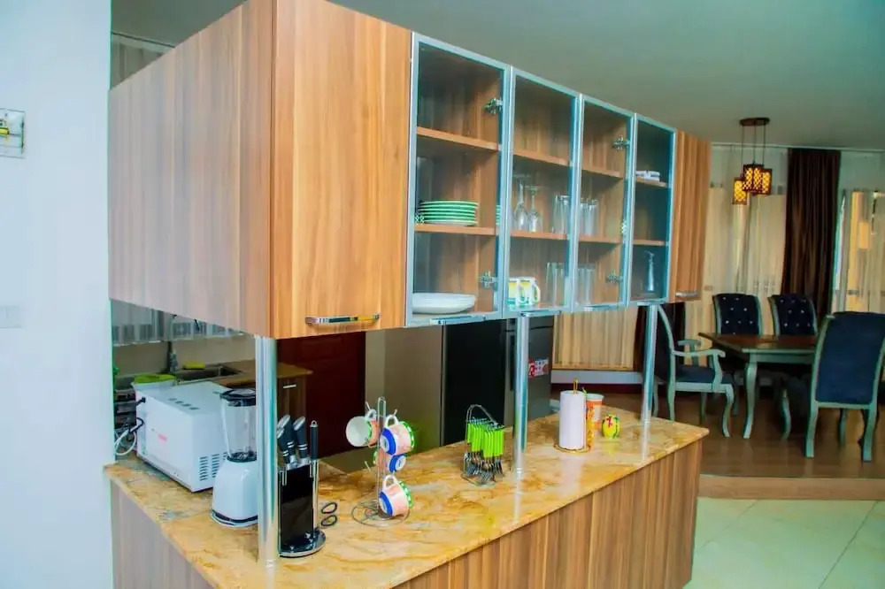 Lux Suites Myra Residences Kilimani