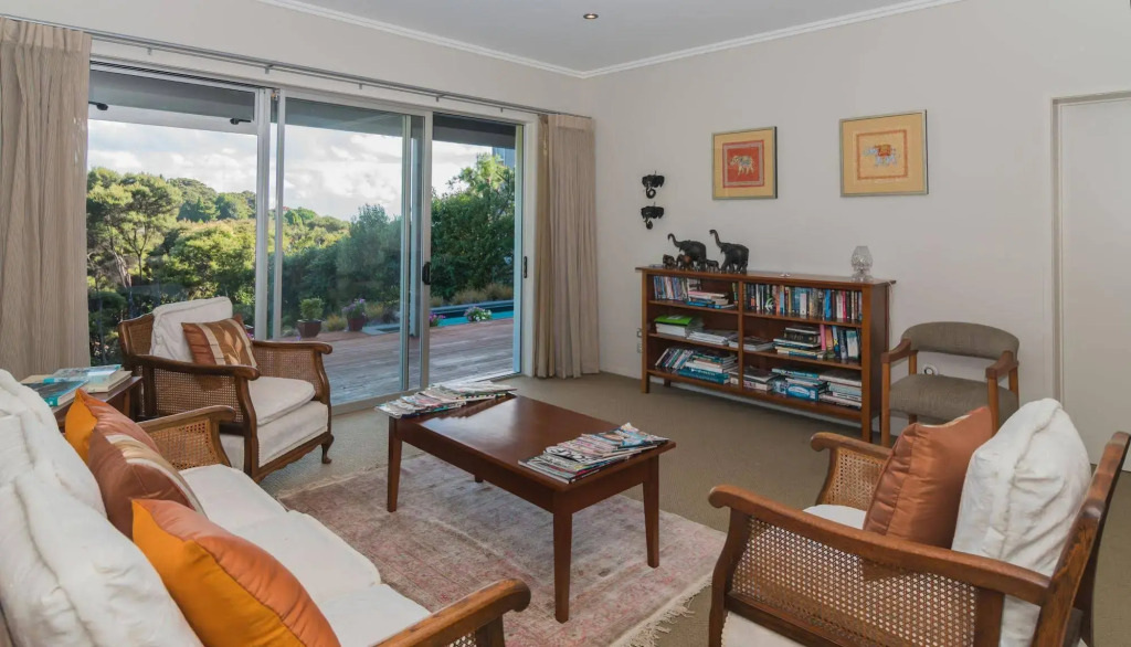 Decks of Paihia