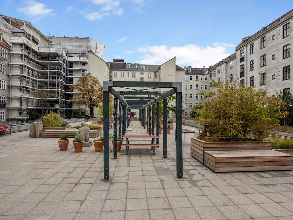 Sanders Stage - Endearing 3-bdr. Apt. Near Nyhavn