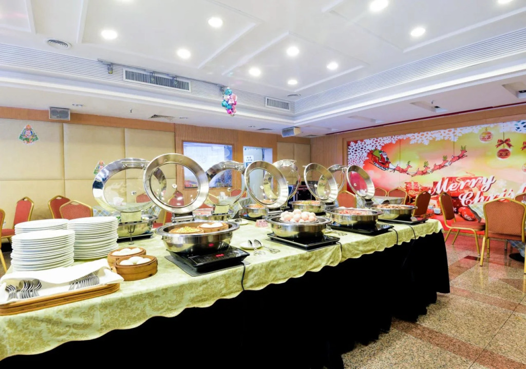 Guangzhou Panyu Longquan Hotel