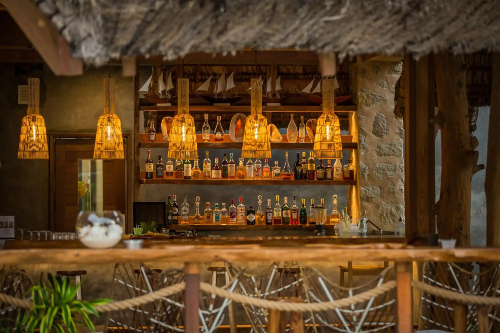 Les Lauriers Eco Hotel