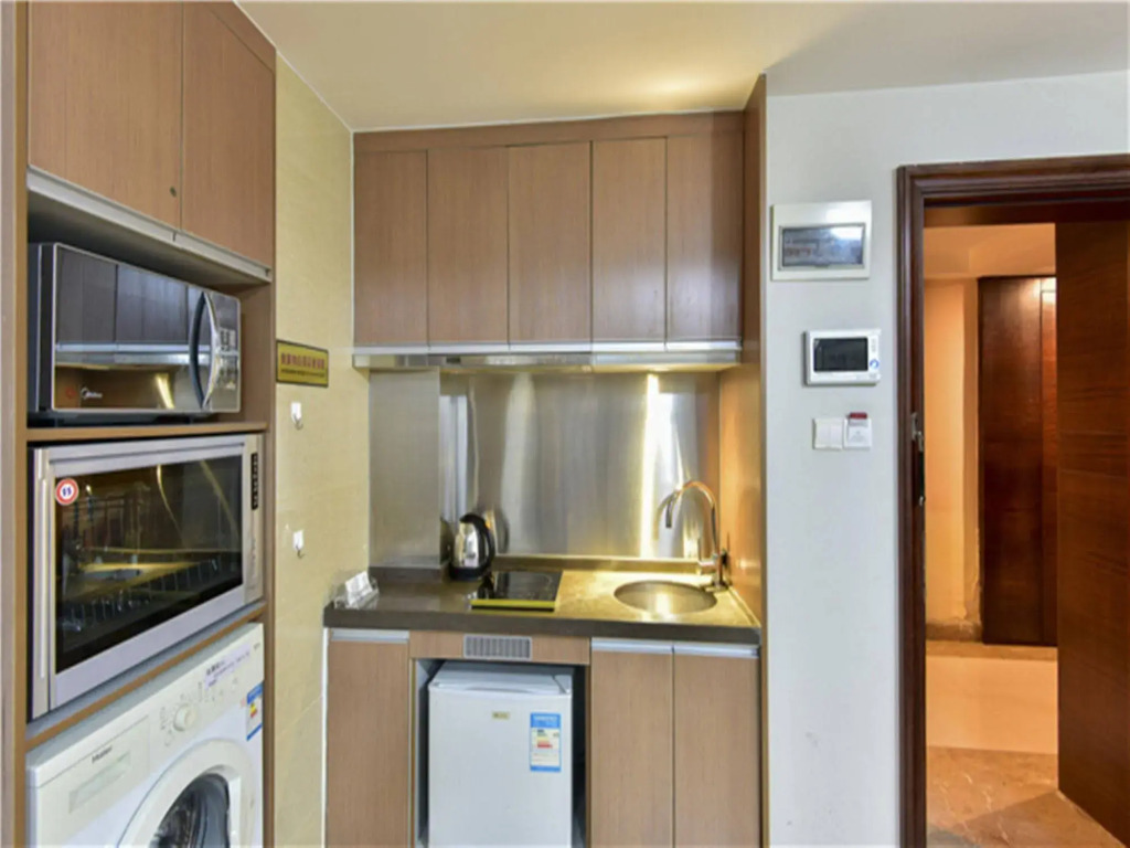 Bangtai International Apartment