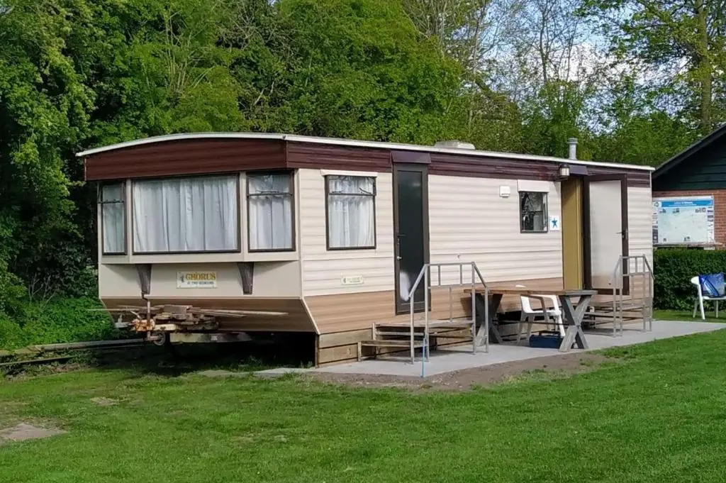 Camping Boetn Toen Pieterburen