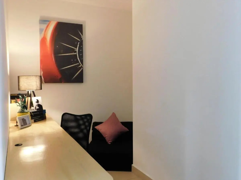 Lindo apartamento nuevo amueblado