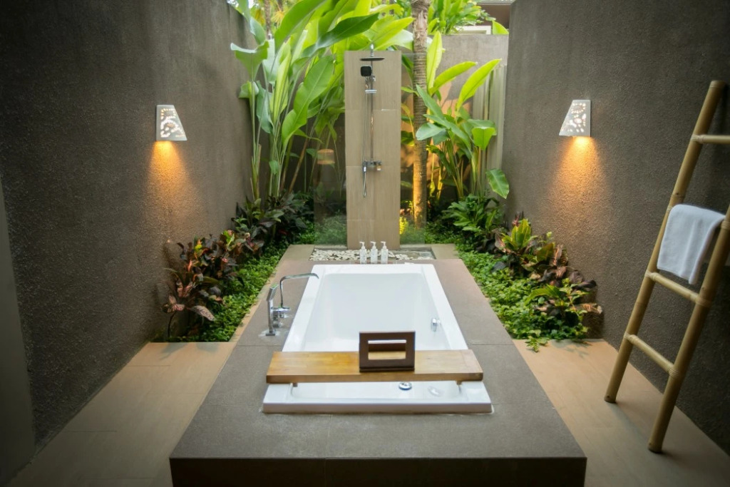 Senetan Villas and Spa Resort