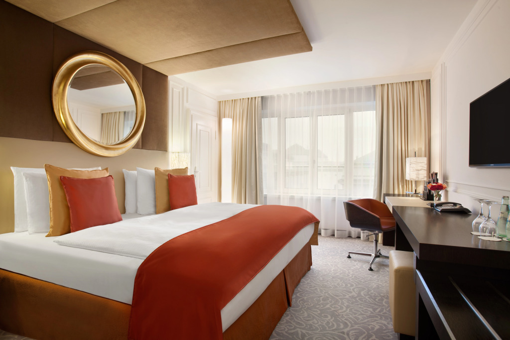 Vier Jahreszeiten Kempinski München