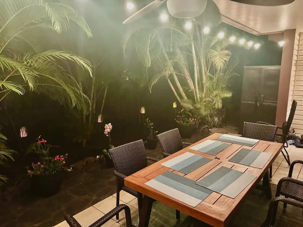 Big Island Lunapule Condos 102a 2 Bedroom Condo