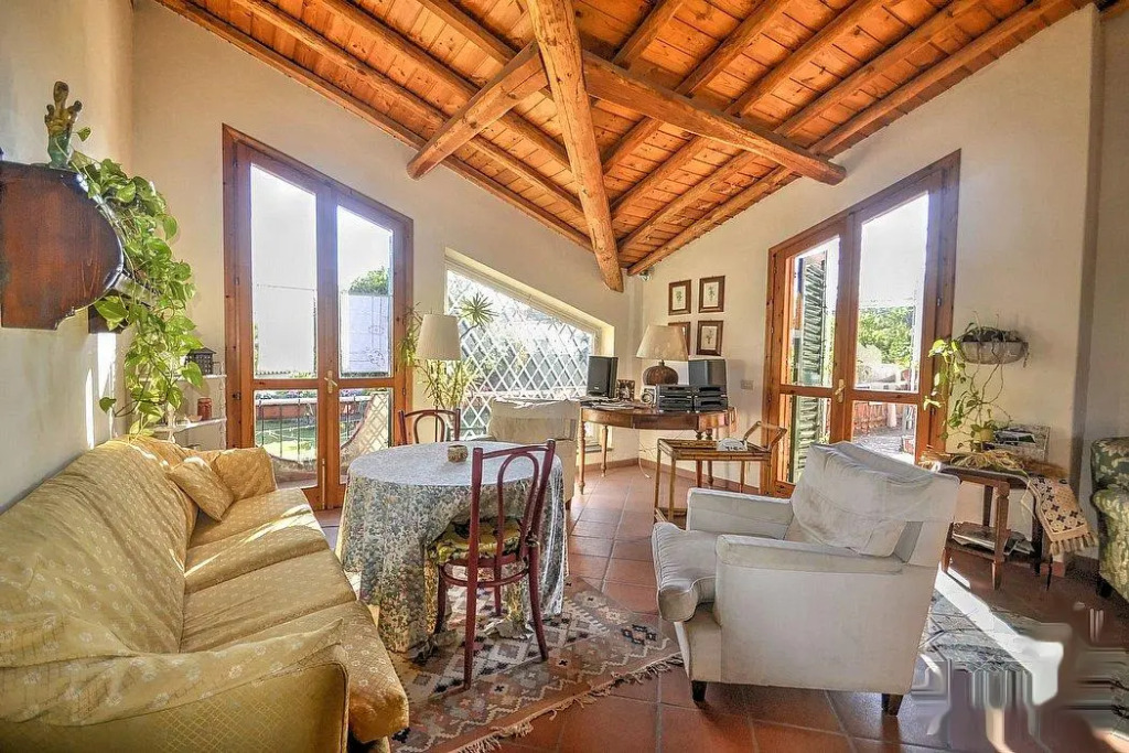 Acireale B&B Double AC bedroom in villa with g