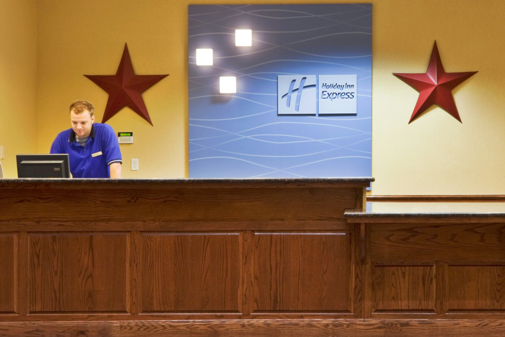 Holiday Inn Express of Salado-Belton by IHG