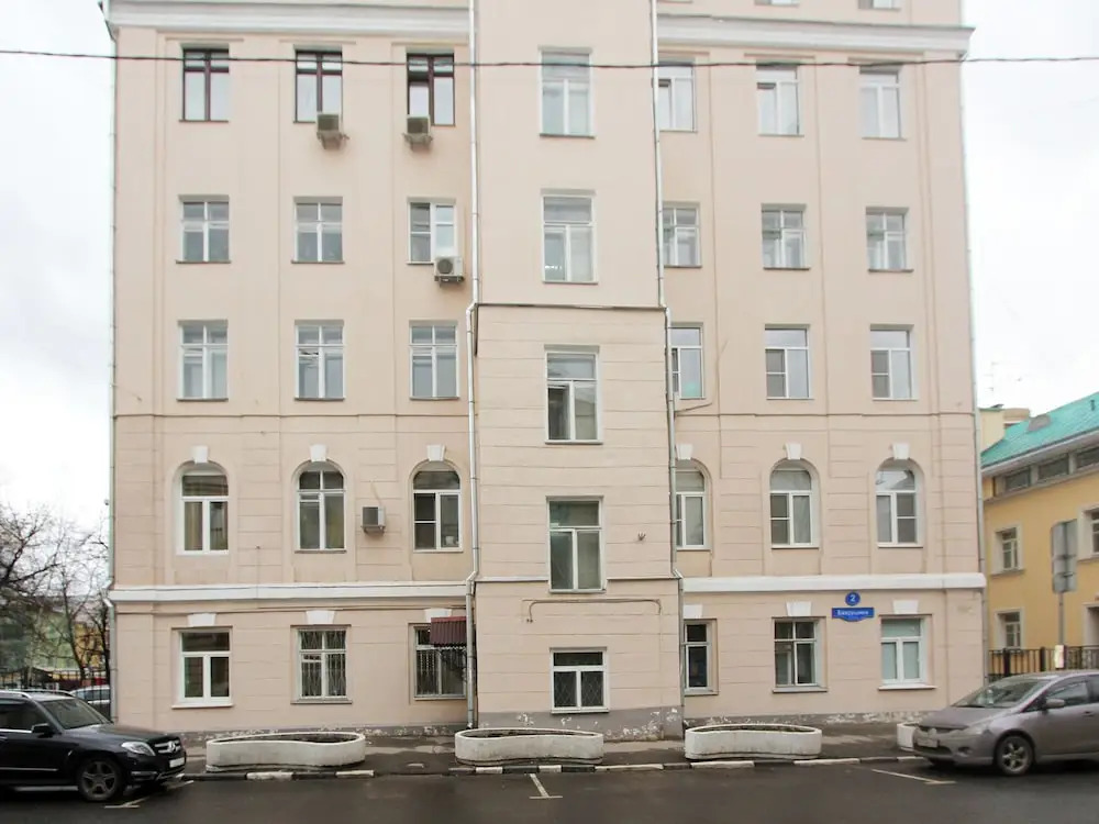 Улучшенные апартаменты «ApartLux Павелецкая»