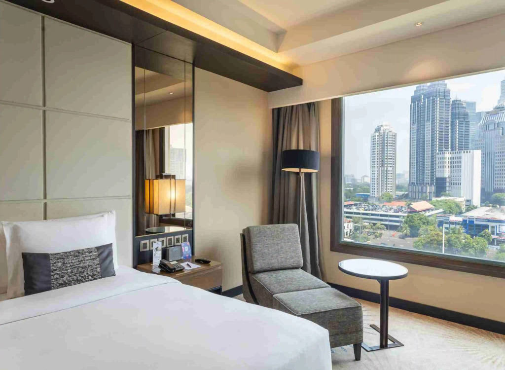 Mangkuluhur ARTOTEL SUITES
