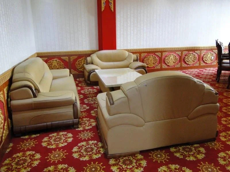 Shangri-la Zhaxidele Hotel
