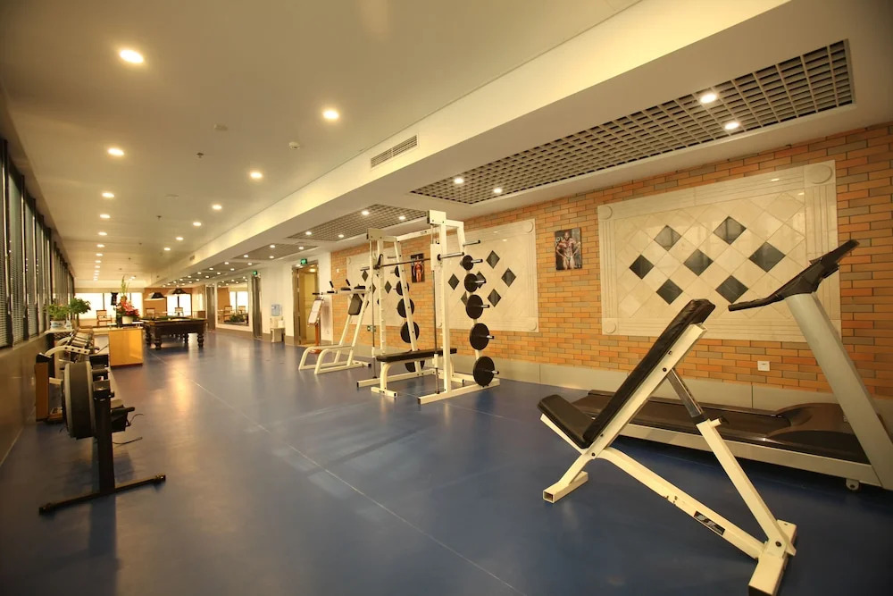Shenzhen Hotel Company Bathhouse