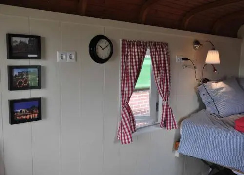 Your Cozy Waggon at the Cows' Paradise
