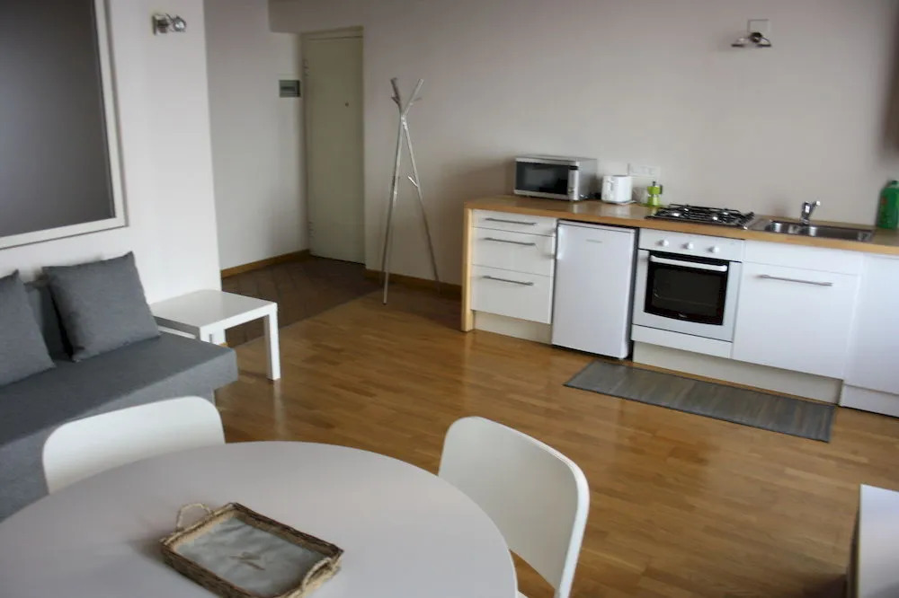 Apartment  Room Bergamo